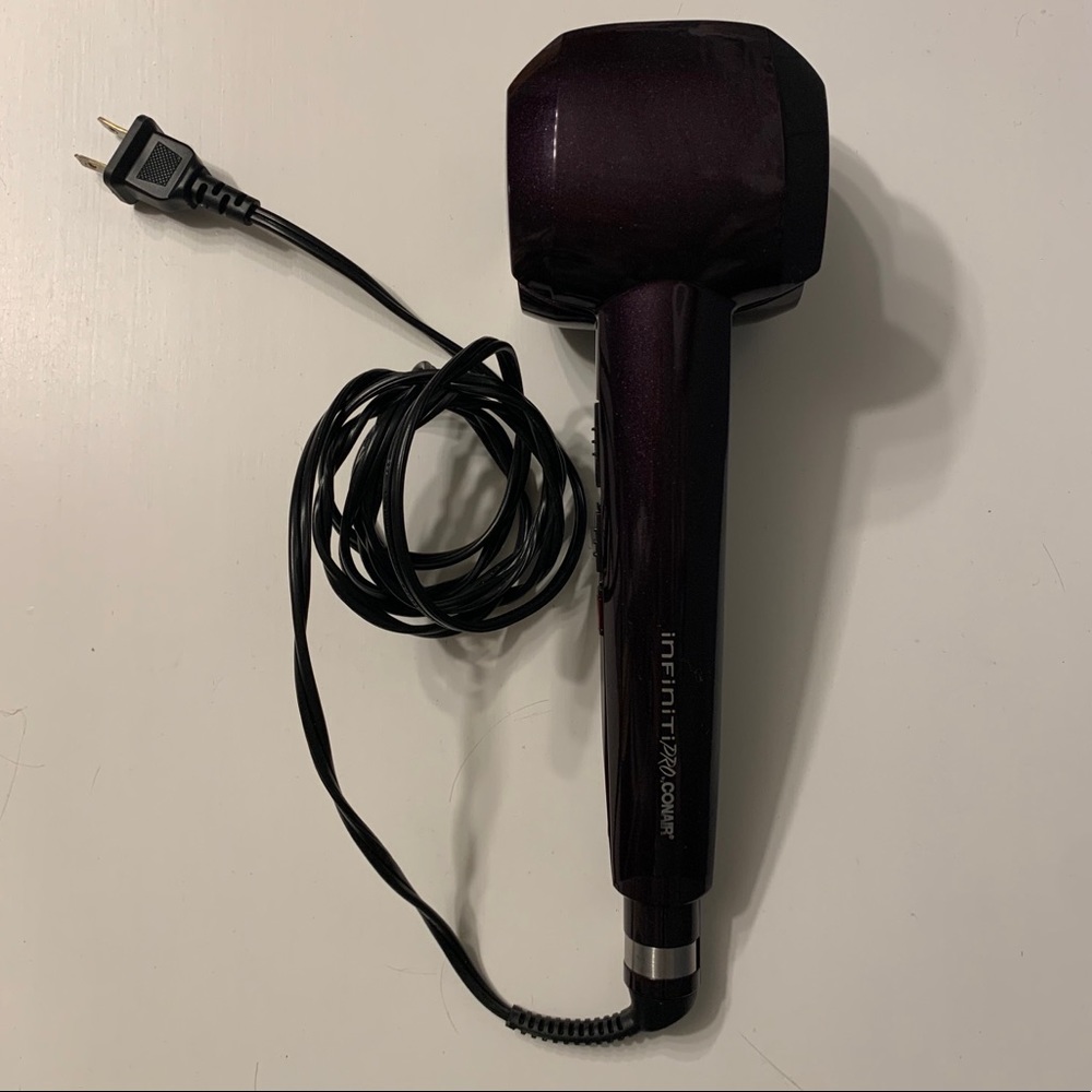Infiniti Pro Hair Curler
